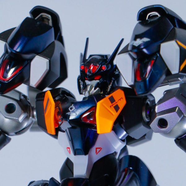 黒光りのファラクト