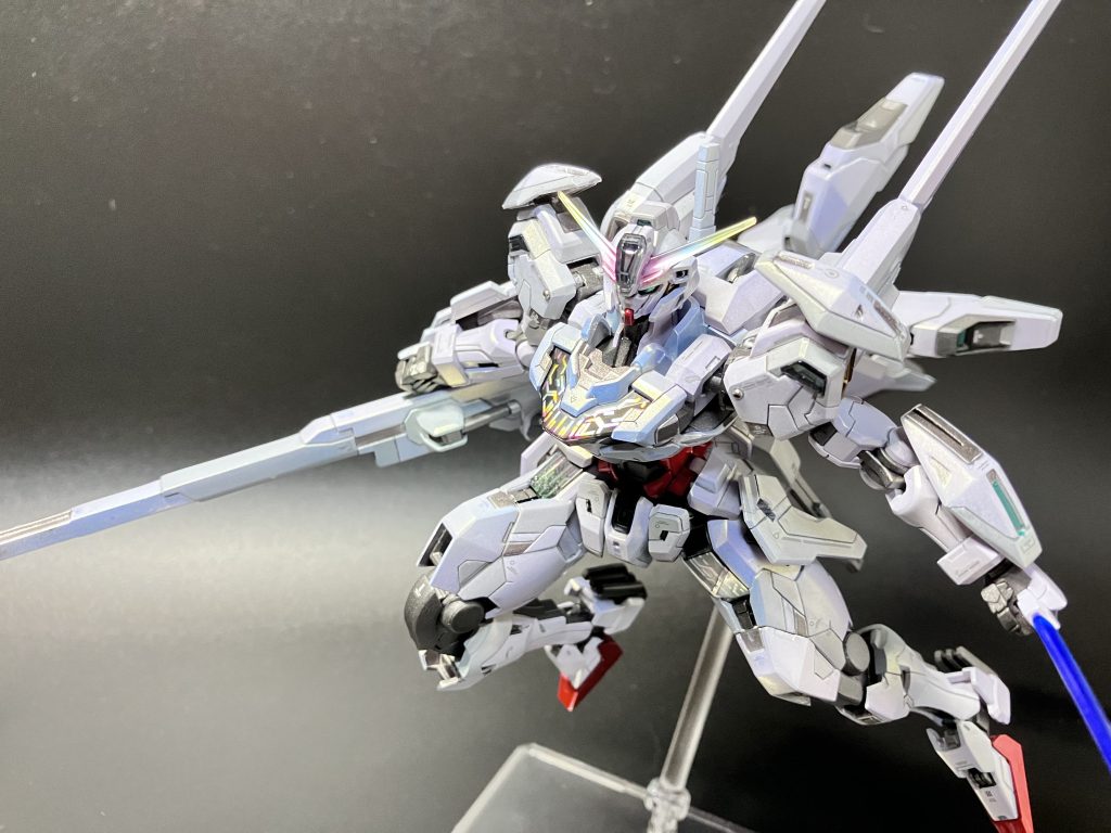 ビットオンフォーム合体しそうだとは思ってましたが白くなるとはたまげたなあ