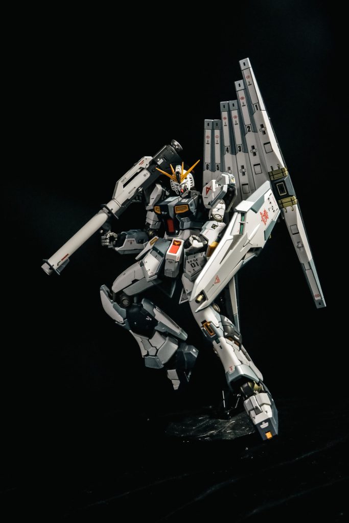 νガンダム　–4枚目/制作者：Tanian