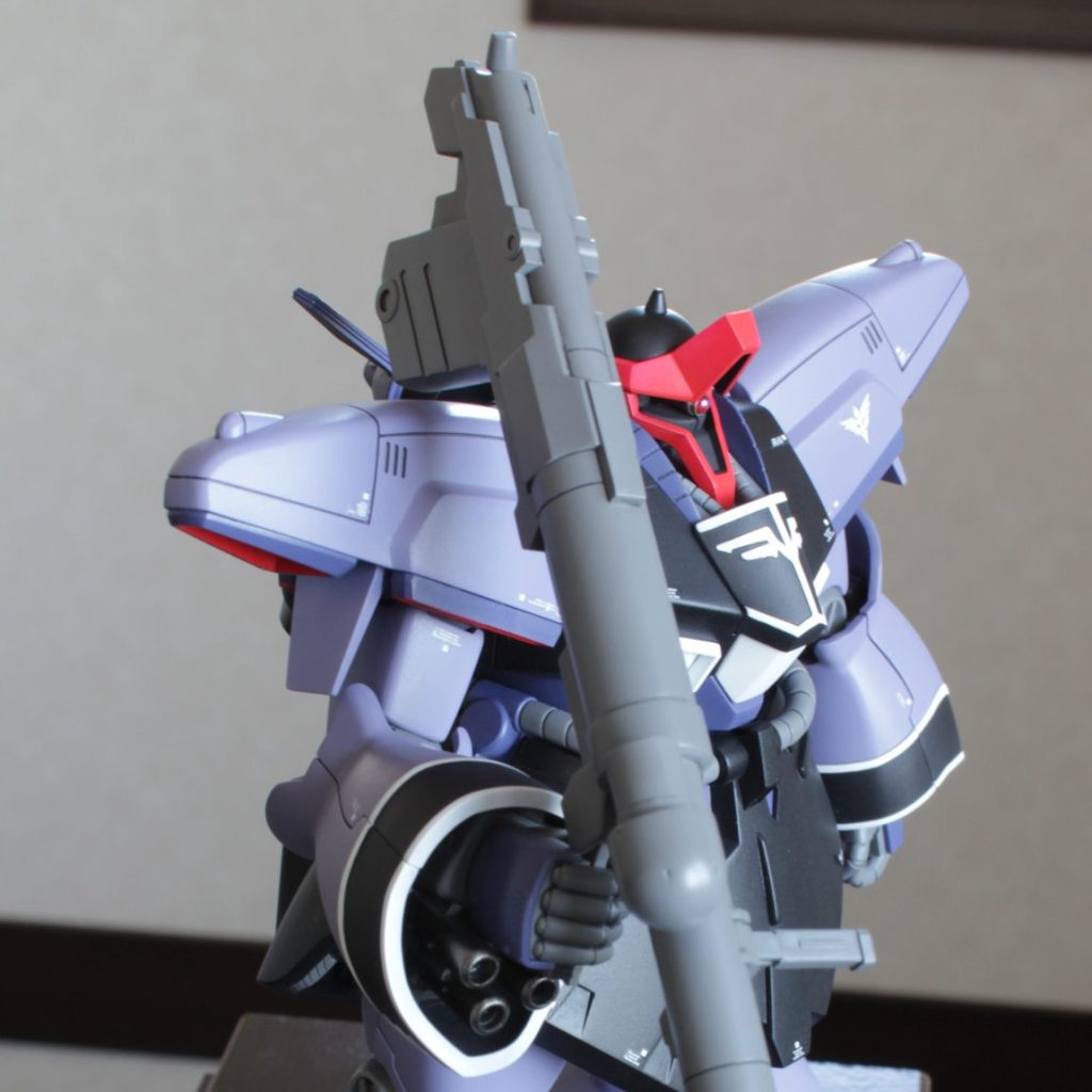 1/144 HGUC AMX-009 Dreissen(UCVer.)｜ucGUNDAMMERさんのガンプラ作品