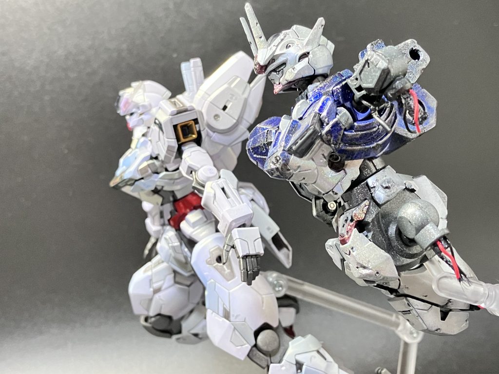 これがやりたくてボロリアル（ボロボロのエアリアルの意）を作ったんじゃよ