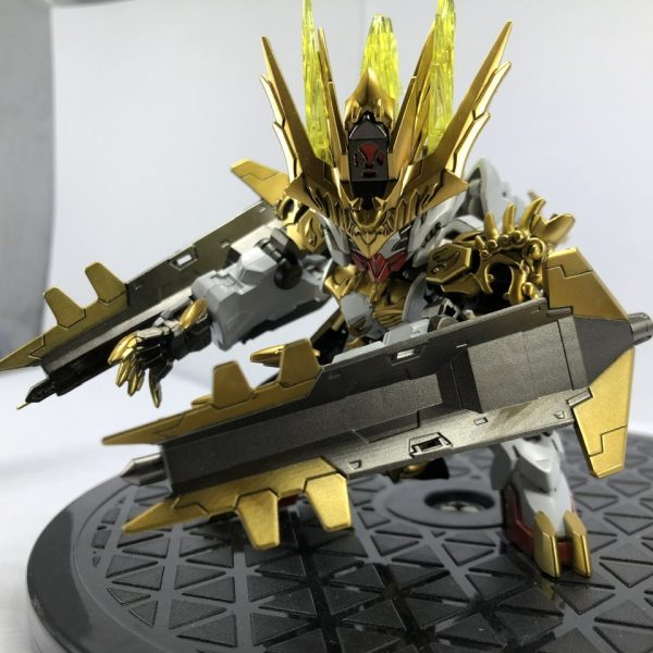 馬超ガンダムバルバトス