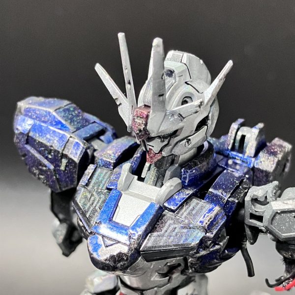 ガンダムエアリアル改修型：最終話ver.