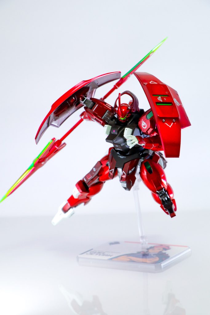 ダリルバルデ　紅–4枚目/制作者：Tanian