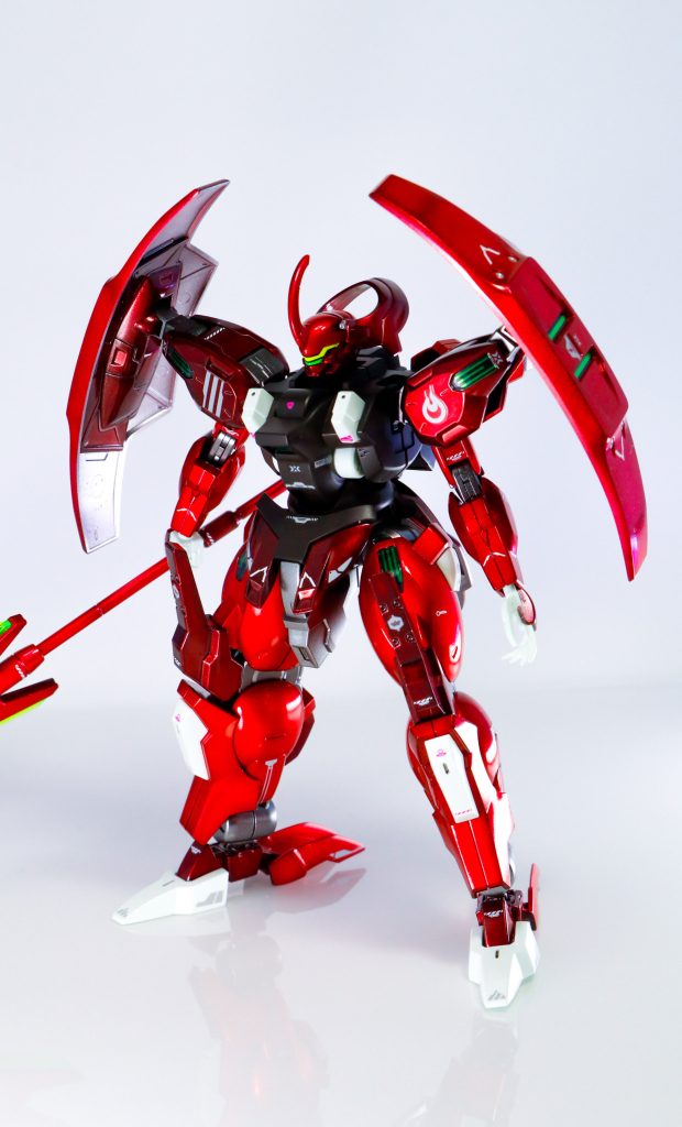 ダリルバルデ　紅–2枚目/制作者：Tanian