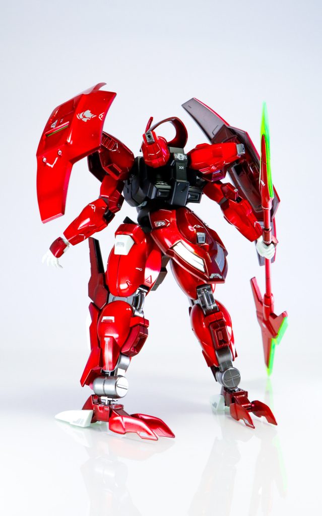 ダリルバルデ　紅–3枚目/制作者：Tanian