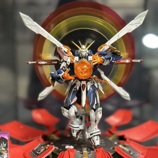 GF13-017NJⅡ ゴッドガンダム（RG）