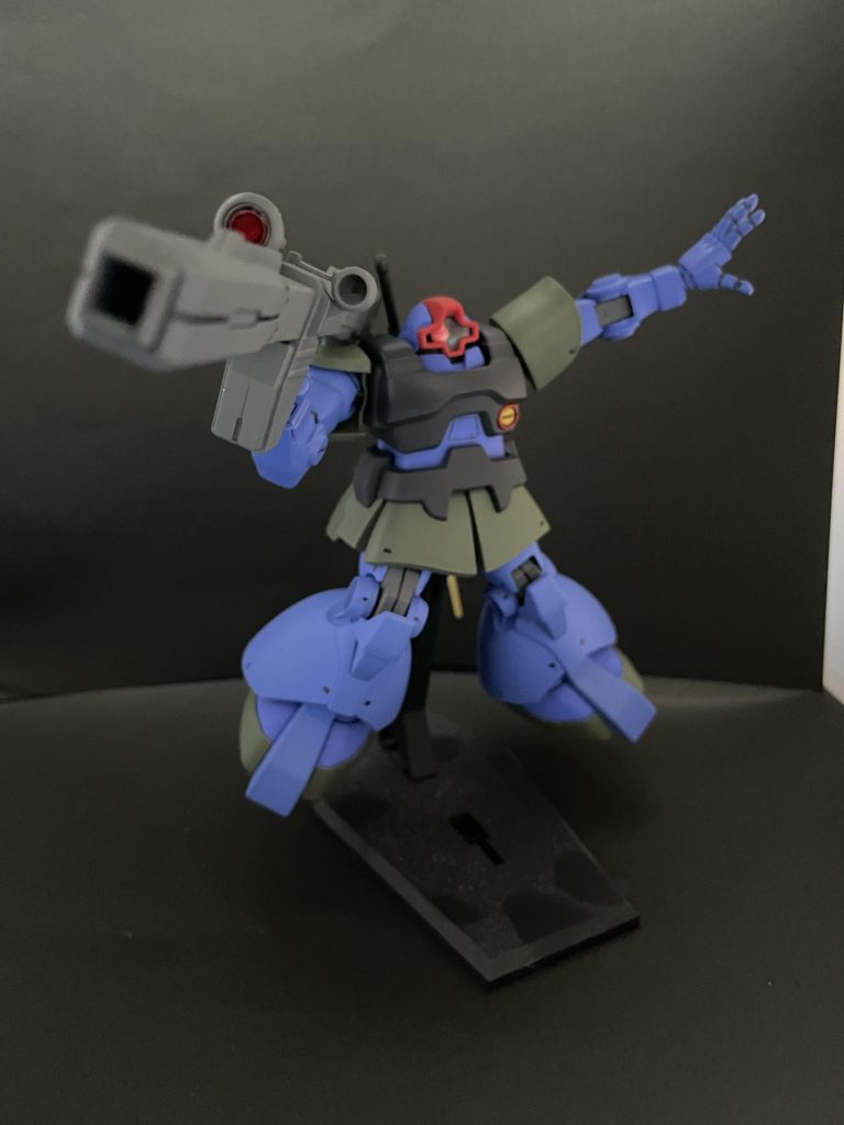 ガトー専用リックドム–3枚目/制作者：Asayan