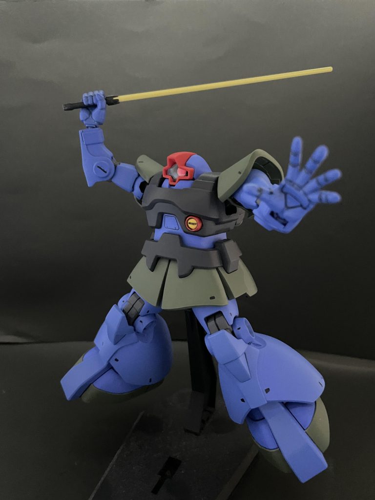 ガトー専用リックドム–2枚目/制作者：Asayan