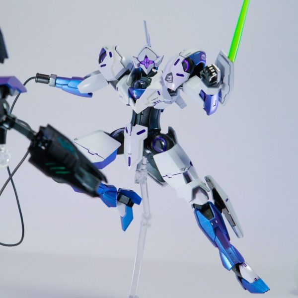 ミカエリス　長い名前の新色