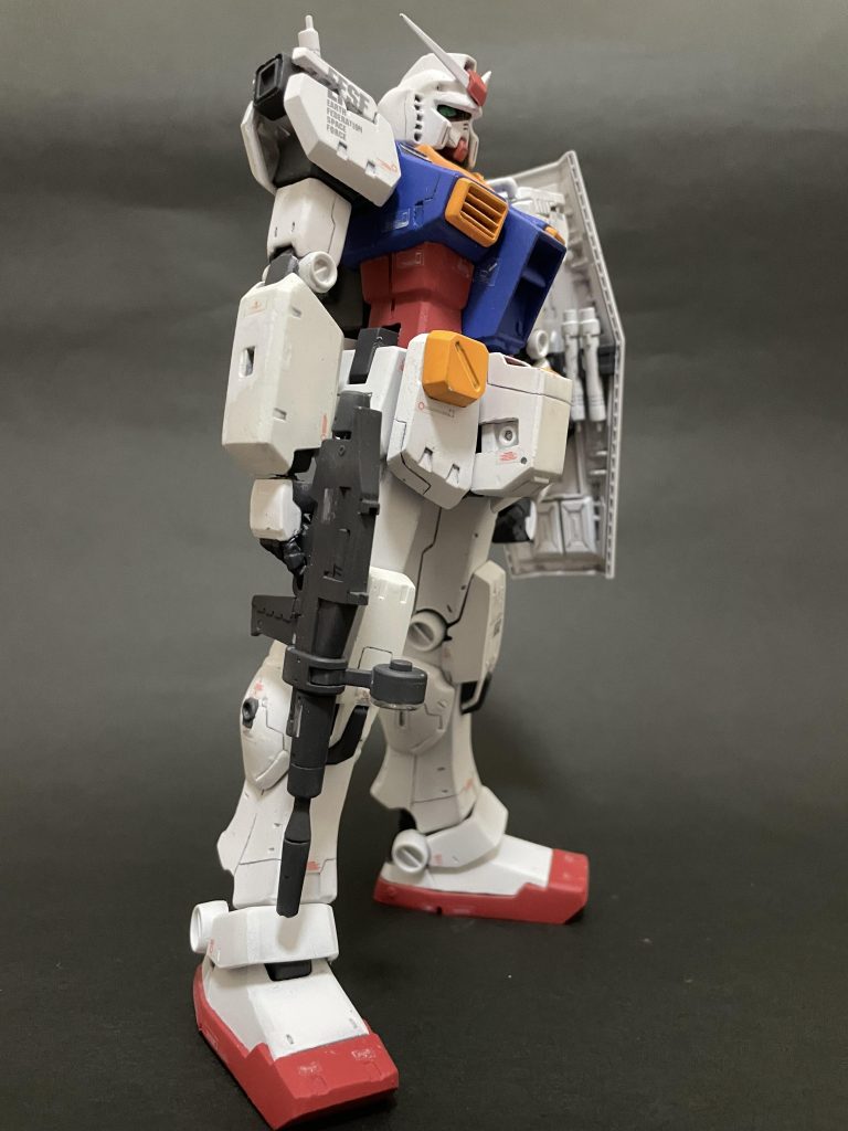 HG説明書風に撮って見ました。