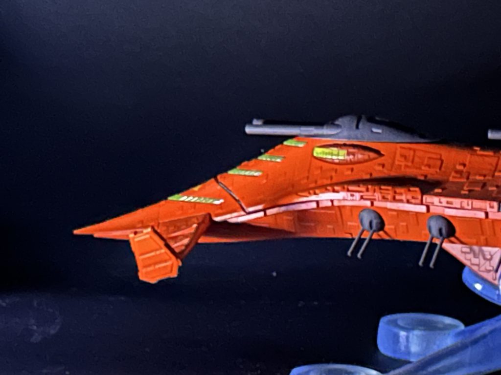 細かいところは3dプリンターで出し直しています。