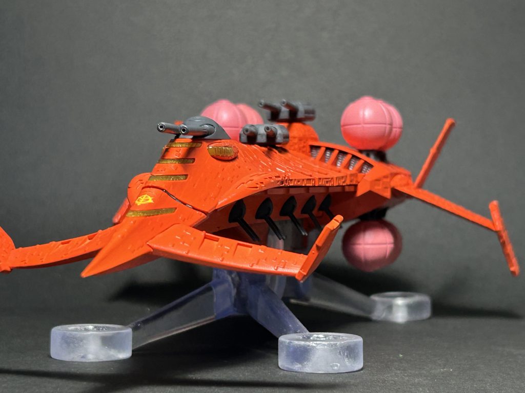 ディスプレイ台もわりと大変でした。     