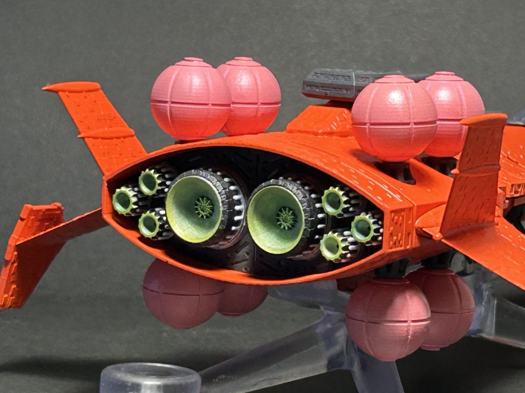 速そうじゃないですか？