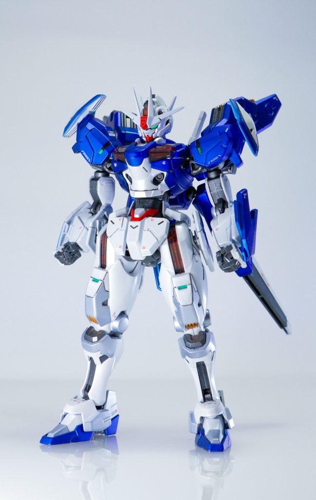 ガンダムエアリアル改修型–2枚目/制作者：Tanian