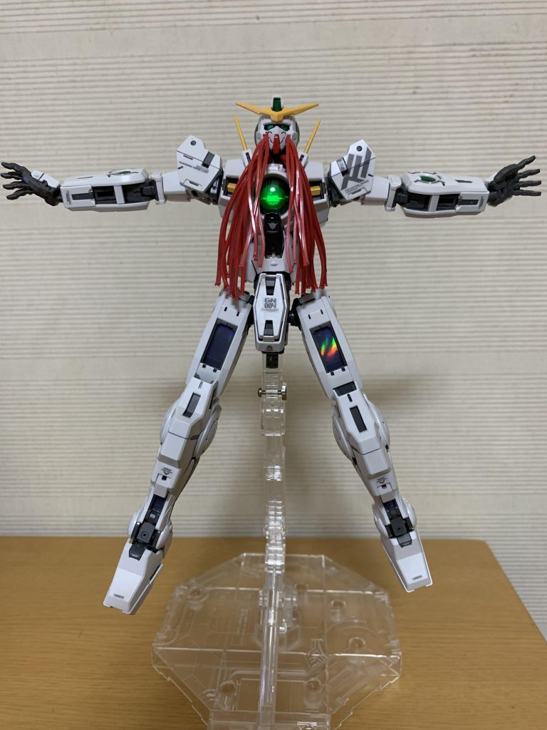 MGガンダムヴァーチェ–5枚目/制作者：のん