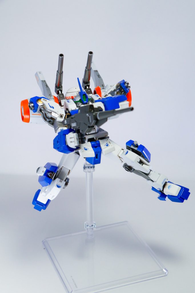 ドロイドカラー　デミバーディング–5枚目/制作者：Tanian