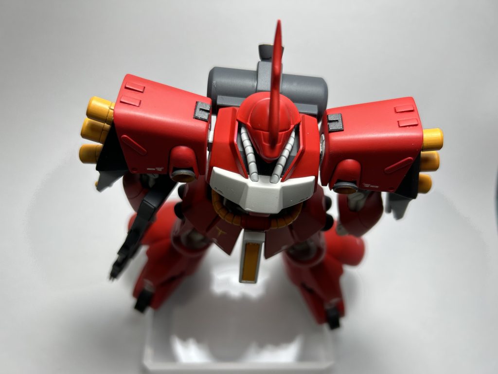 なんか強そうじゃないですか？