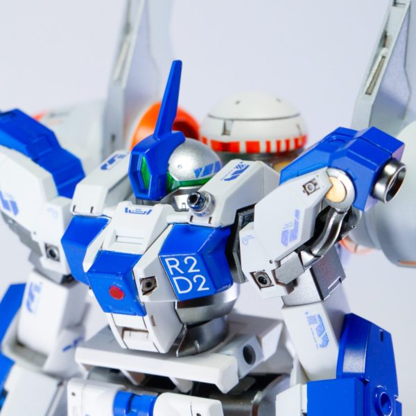 ドロイドカラー　デミバーディング