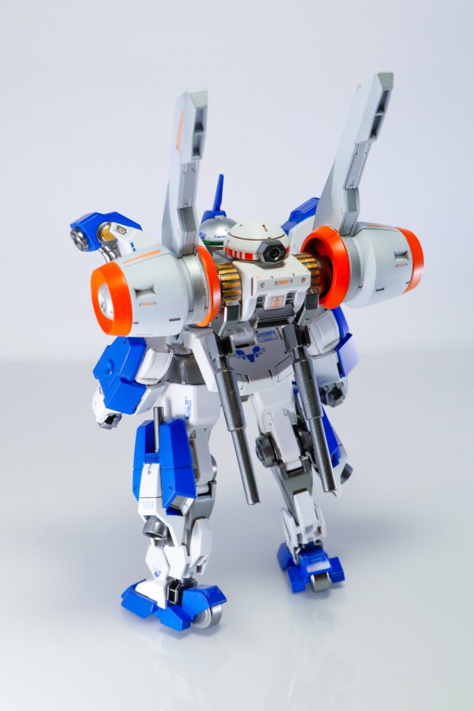 ドロイドカラー　デミバーディング–3枚目/制作者：Tanian