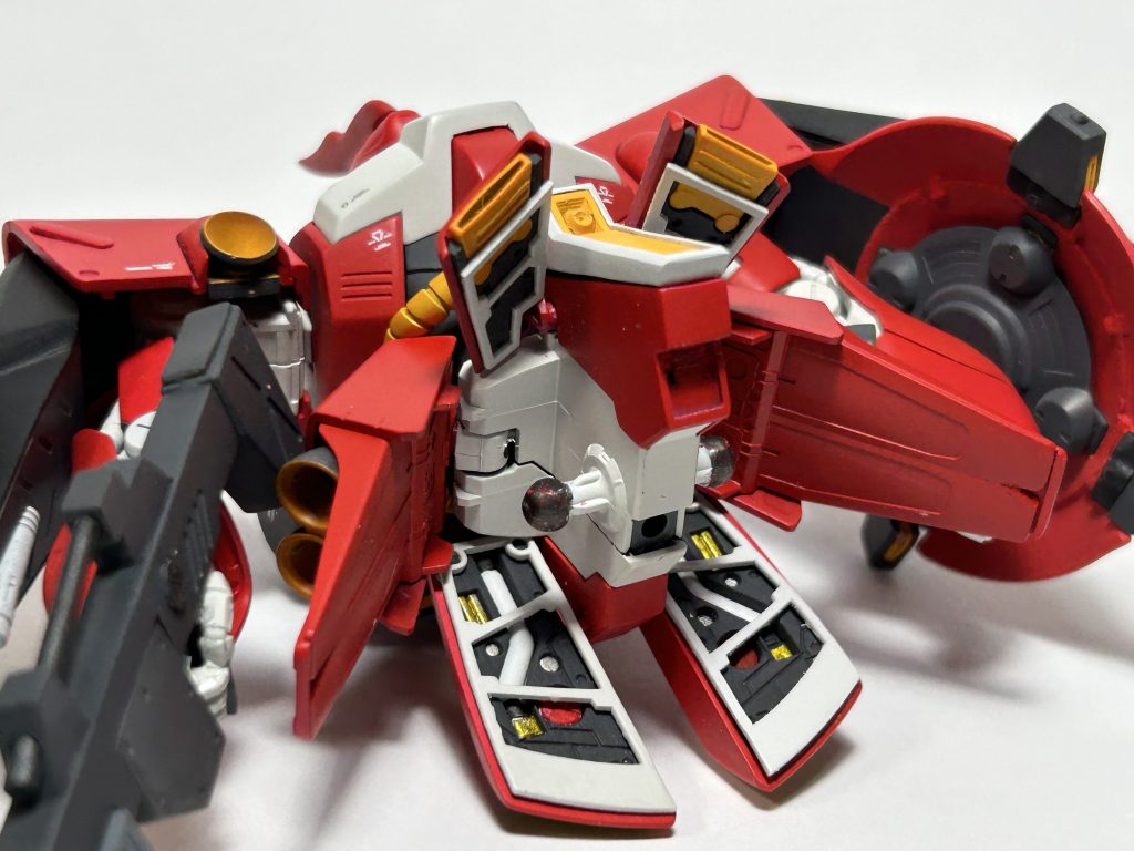 チャームポイント。