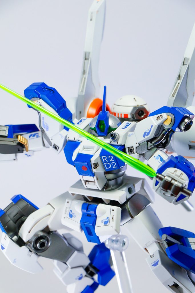 ドロイドカラー　デミバーディング–4枚目/制作者：Tanian