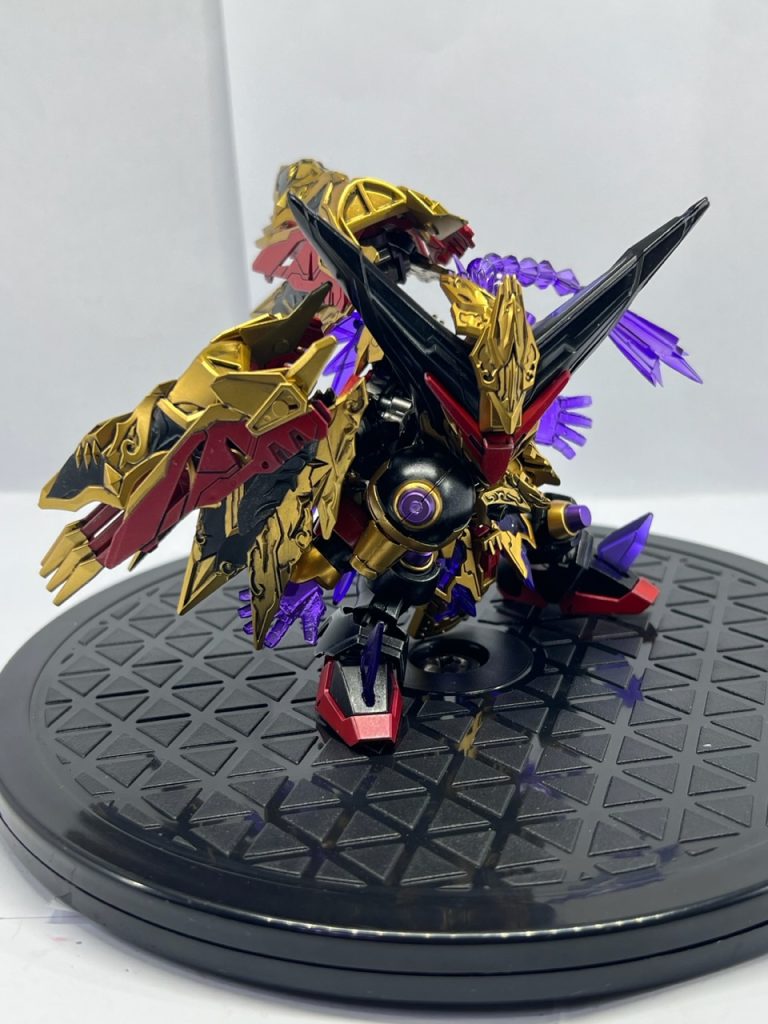 典韋マスターガンダム–3枚目/制作者：@Alp00161702