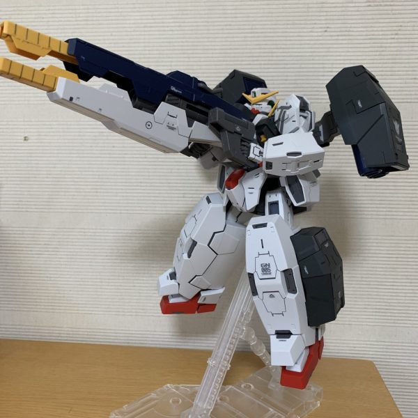 MGガンダムヴァーチェ