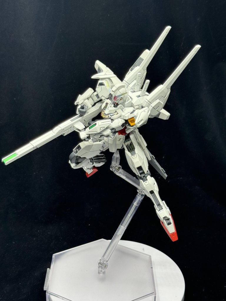 HG ガンダムキャリバーン–3枚目/制作者：指切り抜刀斎(デザインナイフ)