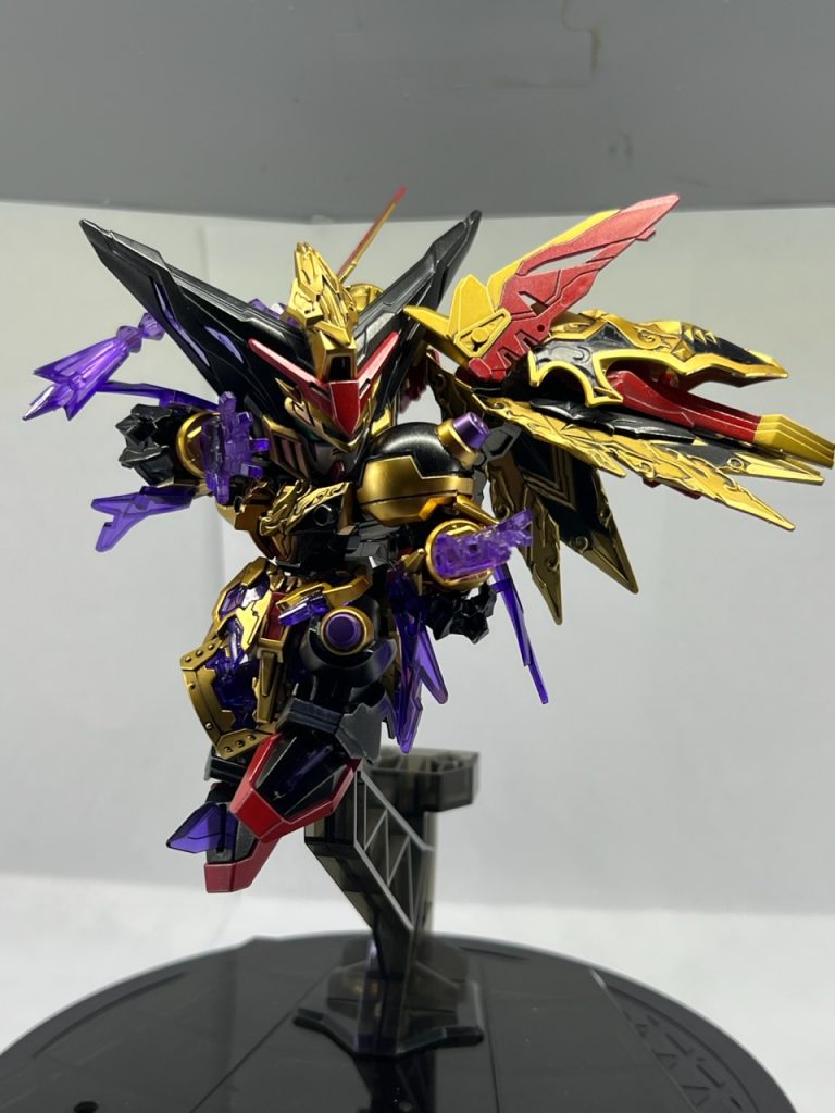 典韋マスターガンダム–4枚目/制作者：@Alp00161702