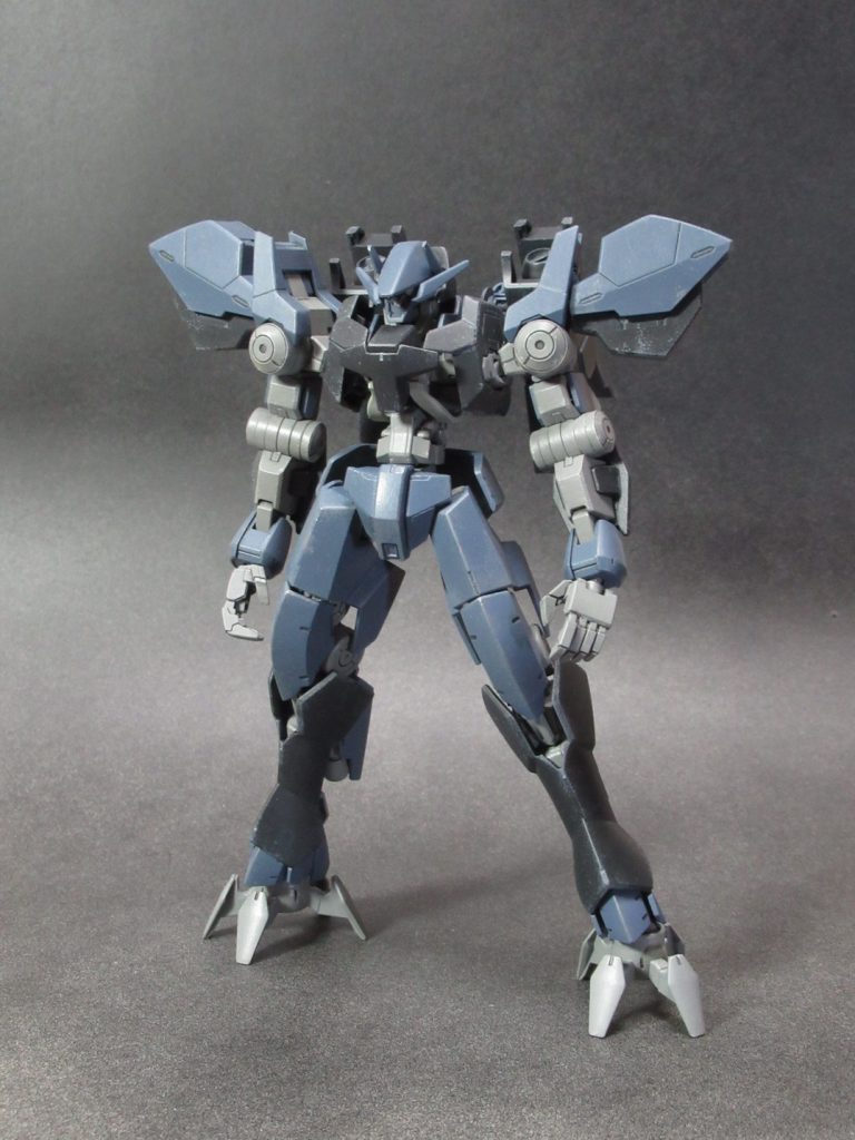 肩の展開パーツありませんでした。