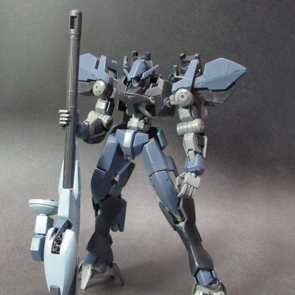 悪役機っぽいやつ　グレイズ・アイン