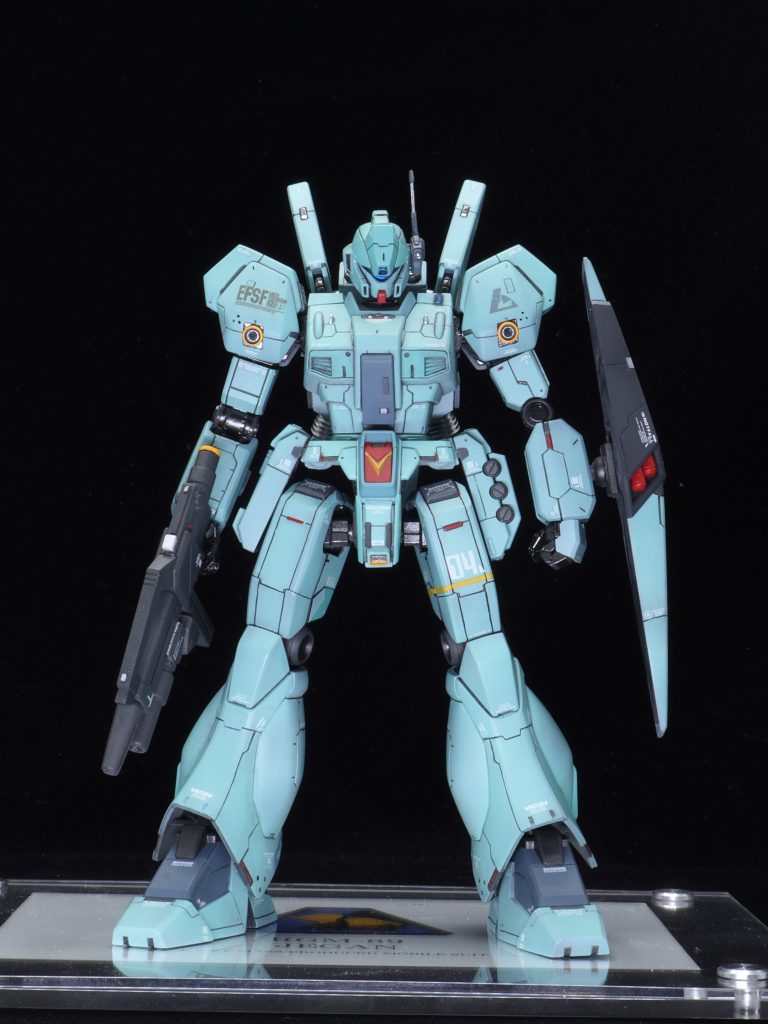 HG JEGAN–2枚目/制作者:布団大魔王