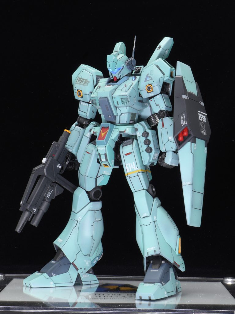 HG JEGAN–3枚目/制作者:布団大魔王