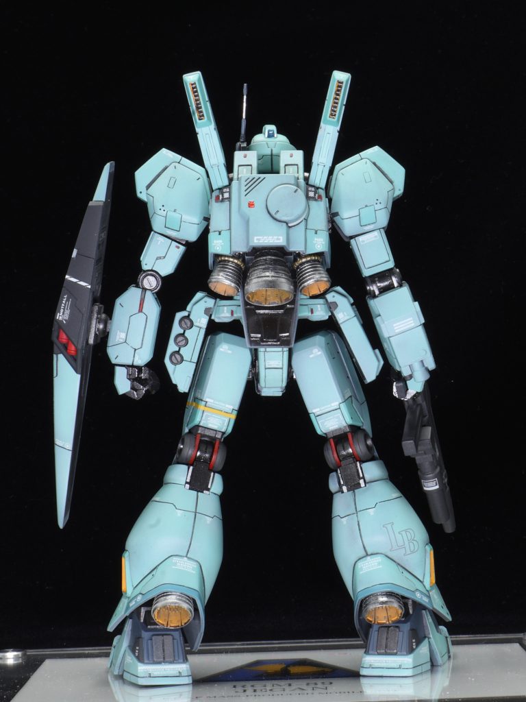 HG JEGAN–4枚目/制作者:布団大魔王