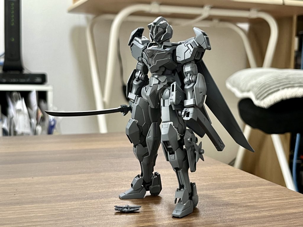 サフ吹き状態です