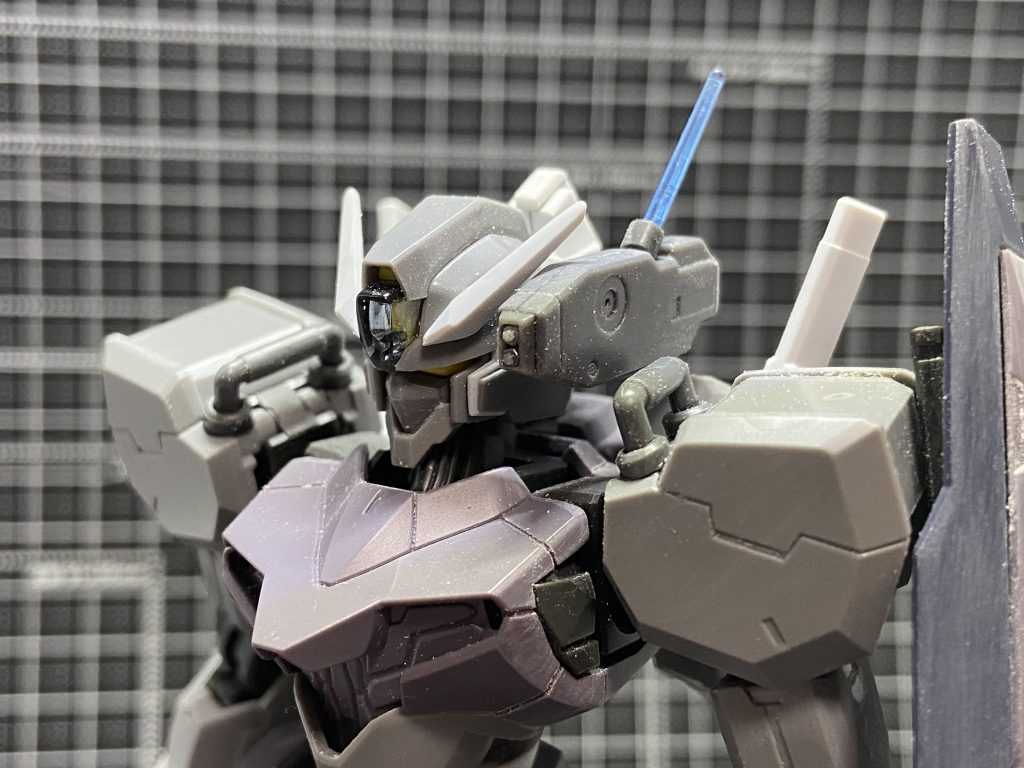 ガンヴォルヴァ完成〜–2枚目/制作者：@takesingood