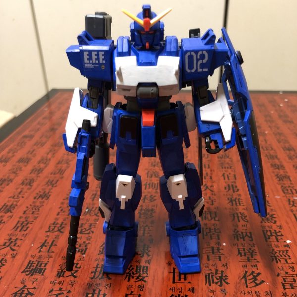 ブルーディスティニー02(ゼロツー)