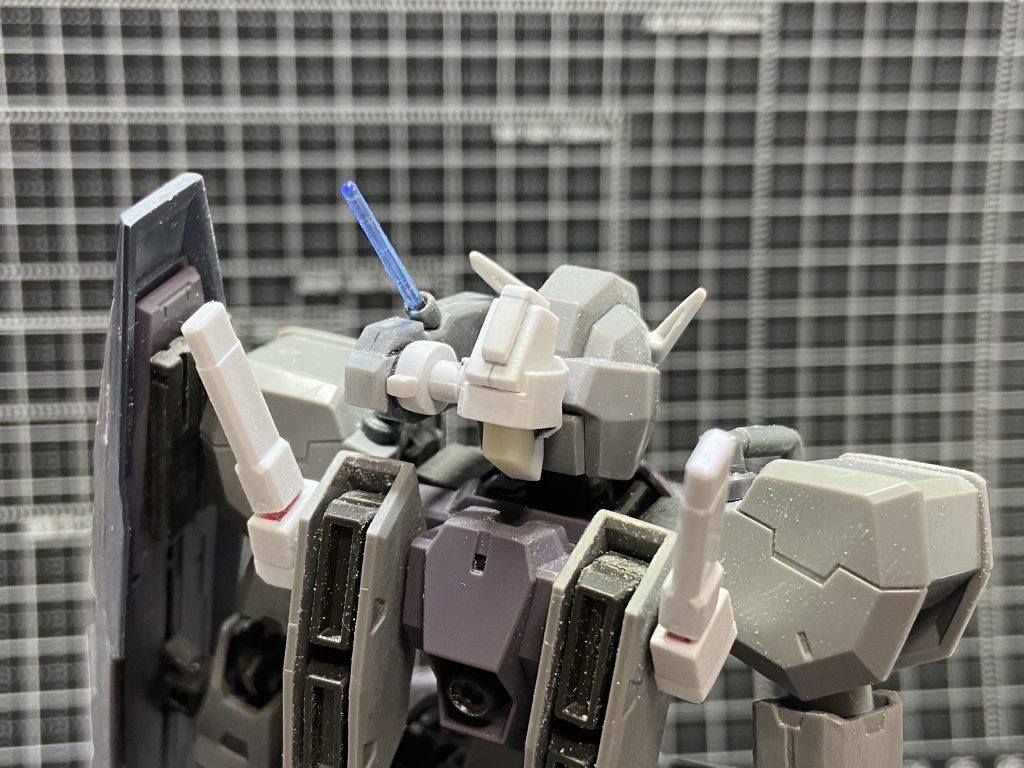 ガンヴォルヴァ完成〜–3枚目/制作者：@takesingood