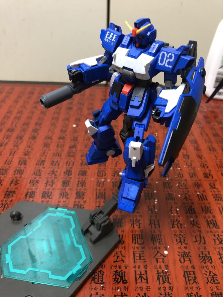 バズーカアクション