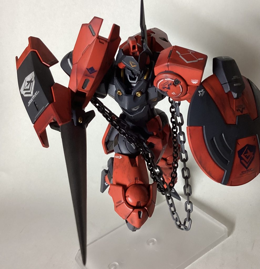 ハインドリー・ナイトカスタム–6枚目/制作者：落花生味