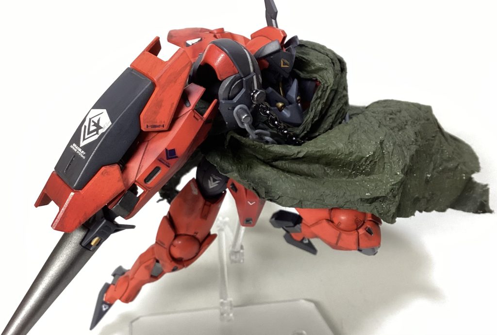 ハインドリー・ナイトカスタム–7枚目/制作者：落花生味