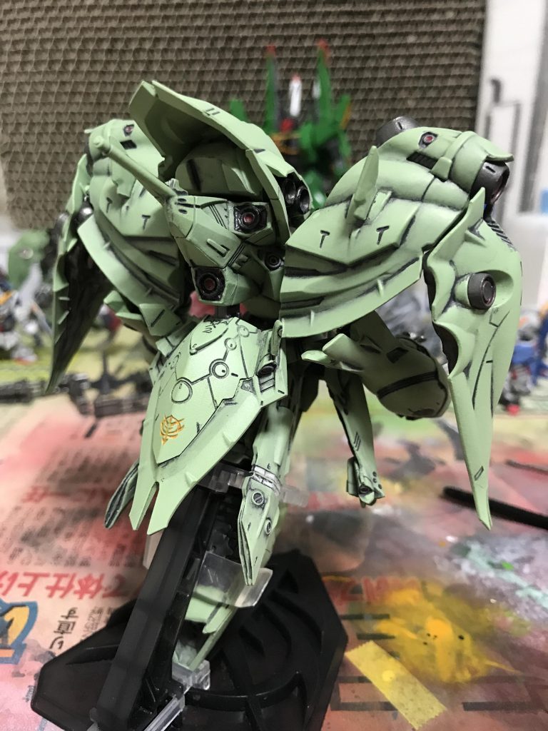 ノイエ・ジール–2枚目/制作者：シンラ