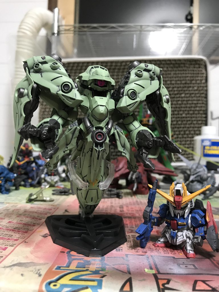 ノイエ・ジール–3枚目/制作者：シンラ