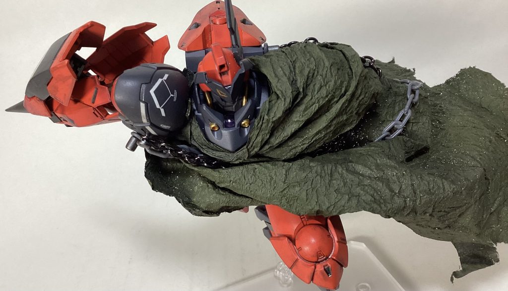 というわけでハインドリーでした！正直シュトルム成分廃しまくったのでハイングラの改造機のが近いかもですね（