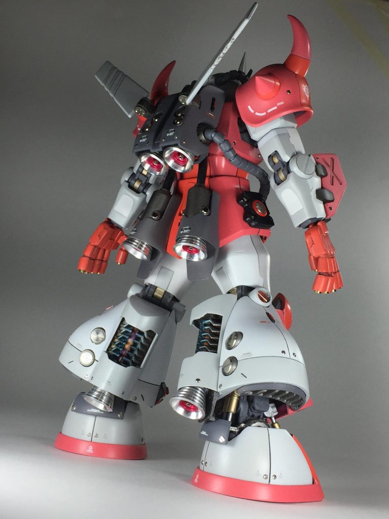 形状変更はほぼ3dプリンターによるものです。