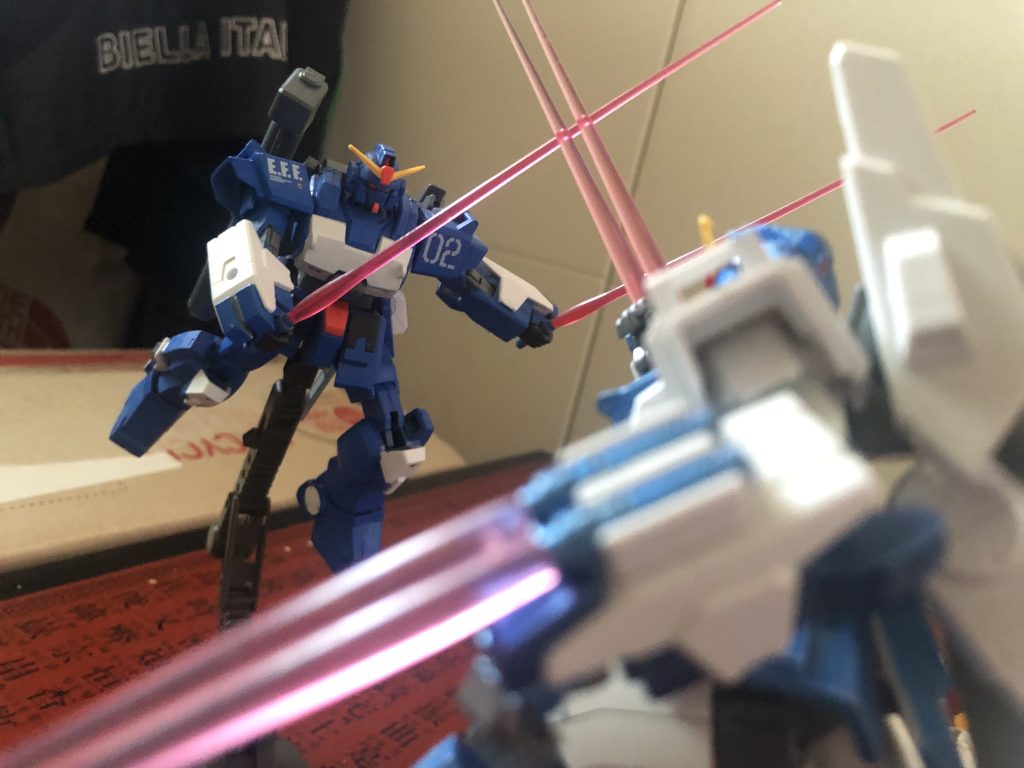 貴様ごときにエグザムを扱えるものか！(3号機はまた後で紹介します~)