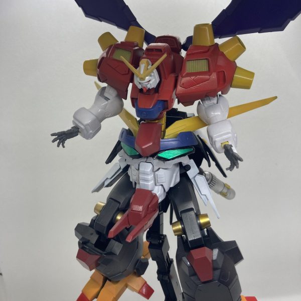 デビルガンダムのガンプラ作品一覧（2ページ目）｜GUNSTA（ガンスタ）