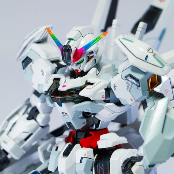 キャリバーン　ちょい塗り分け