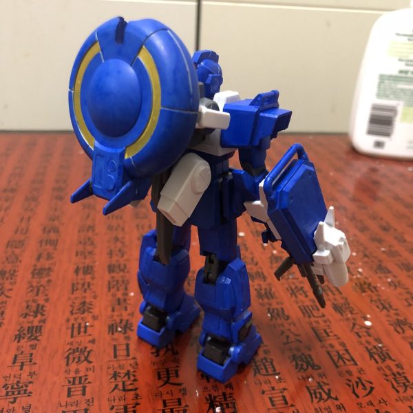 ブルーディスティニー01(ゼロワン)